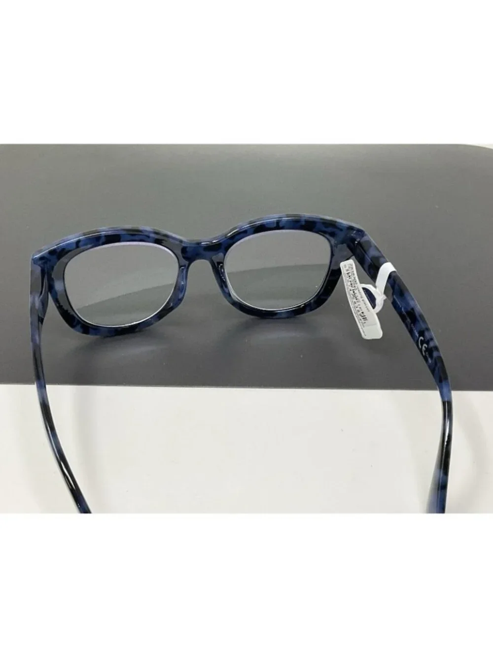 Peepers Center Stage +3.00 Blue Navy Tortoise Reading Glasses  Readers
